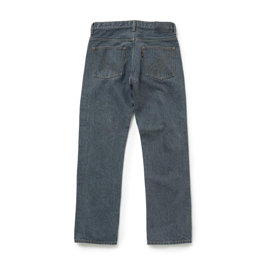 RATS（ラッツ） 【RATS/ラッツ】GRAY DENIM PANTS / ストレート