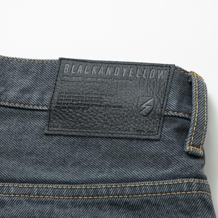 RATS（ラッツ） 【RATS/ラッツ】GRAY DENIM PANTS / ストレート 