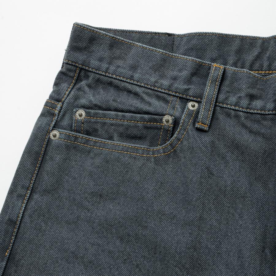 RATS（ラッツ） 【RATS/ラッツ】GRAY DENIM PANTS / ストレート 