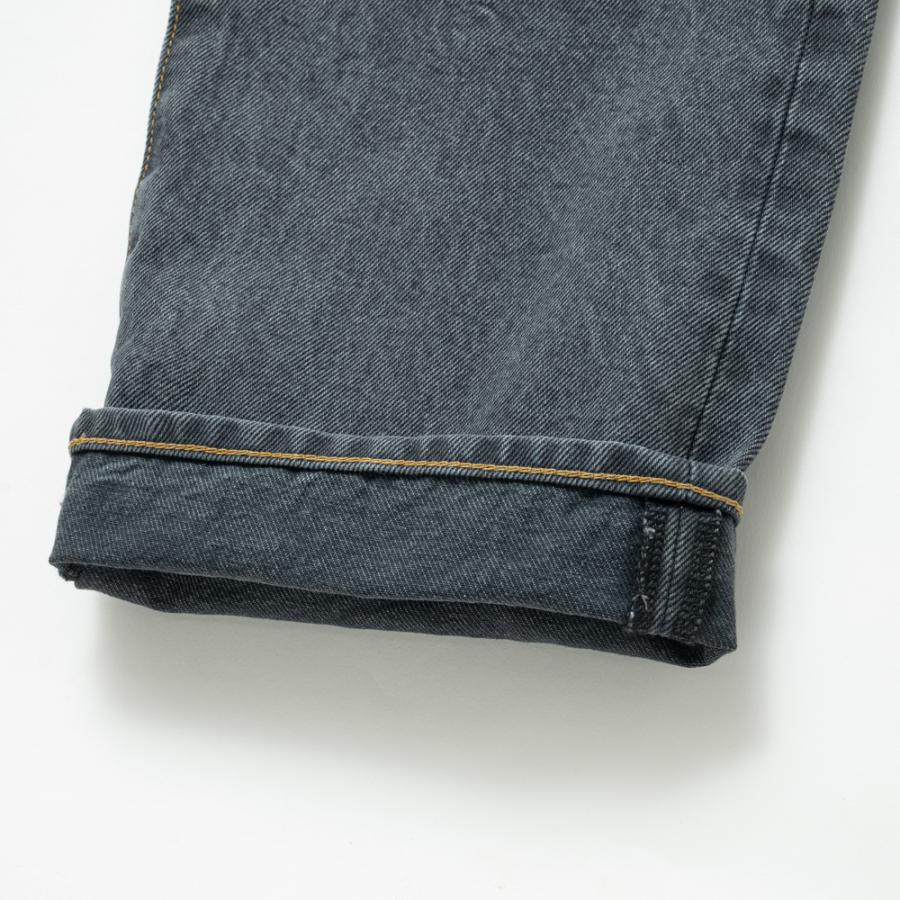 RATS（ラッツ） 【RATS/ラッツ】GRAY DENIM PANTS / ストレート 