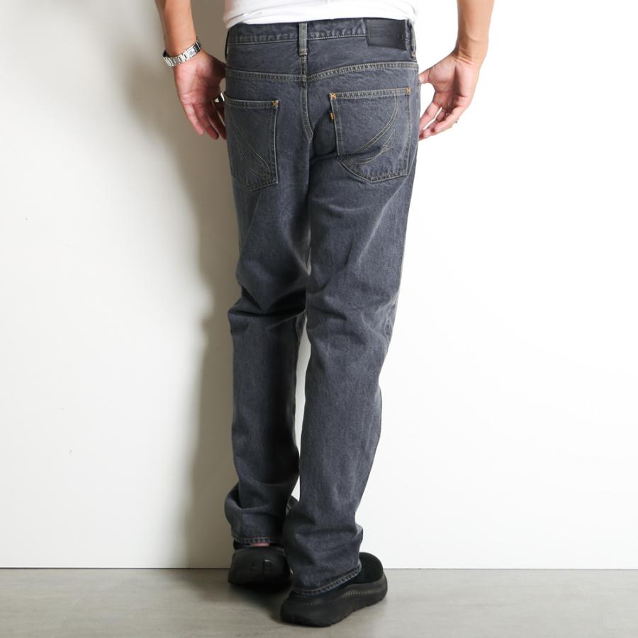 RATS（ラッツ） 【RATS/ラッツ】GRAY DENIM PANTS / ストレート