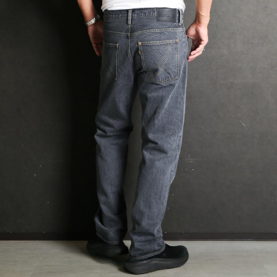 RATS（ラッツ） 【RATS/ラッツ】GRAY DENIM PANTS / ストレート