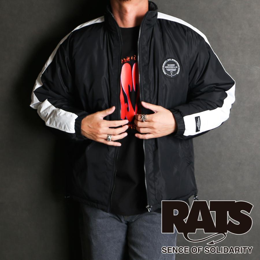 RATS 【RATS/ラッツ】TRACK JACKET / トラックジャケット 24'RJ-1003【メンズ】【送料無料 ...