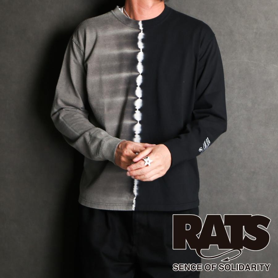 トップス RATS TEE L/S 21RTC-0302 RATS TEE L/S 21RTC-0302