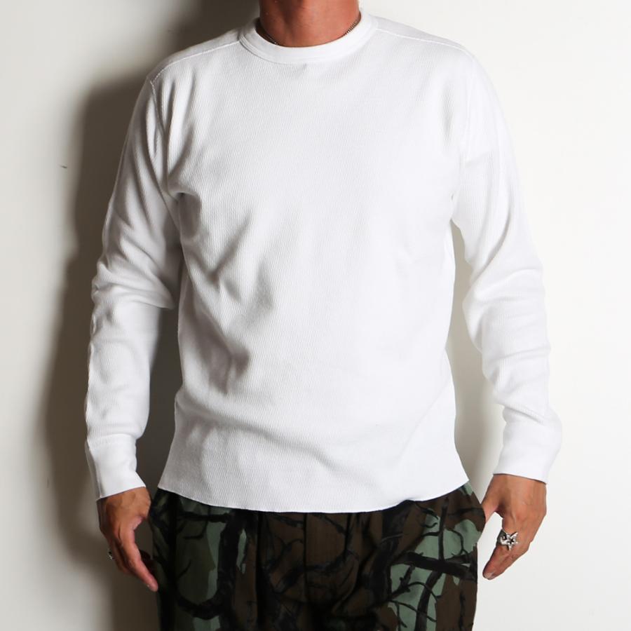 RATS 【RATS/ラッツ】HONEYCOMB THERMAL - WHITE / ロング RATS 【RATS/ラッツ】HONEYCOMB THERMAL - WHITE / ロング