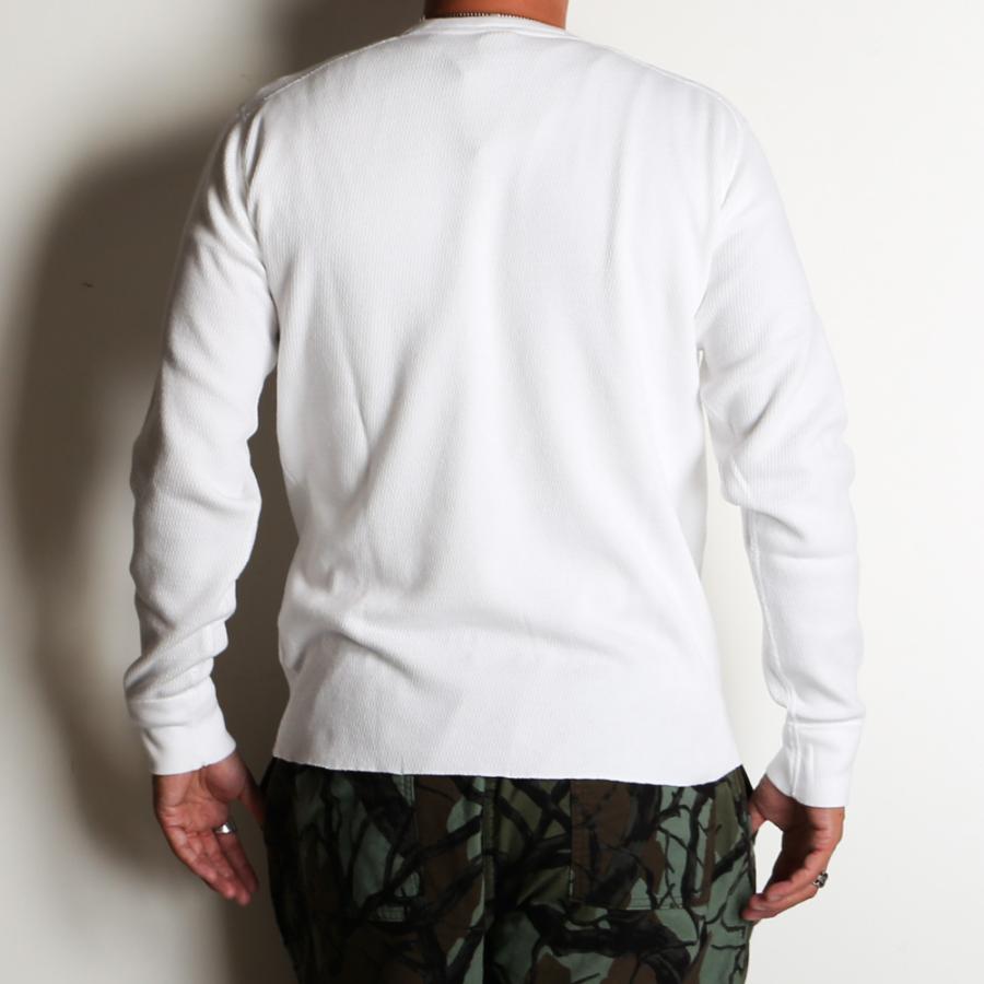 RATS（ラッツ） 【RATS/ラッツ】HONEYCOMB THERMAL - WHITE / ロング