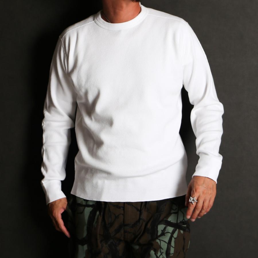 RATS 【RATS/ラッツ】HONEYCOMB THERMAL - WHITE / ロング RATS 【RATS/ラッツ】HONEYCOMB THERMAL - WHITE / ロング