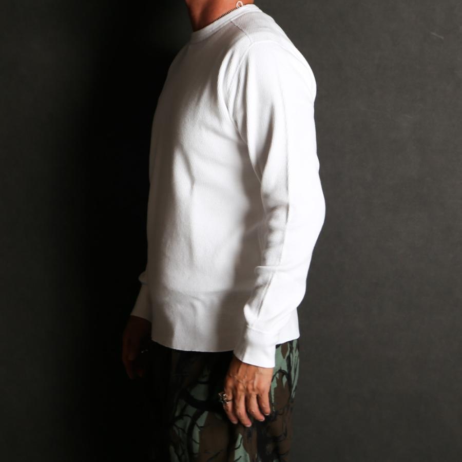 RATS（ラッツ） 【RATS/ラッツ】HONEYCOMB THERMAL - WHITE / ロング