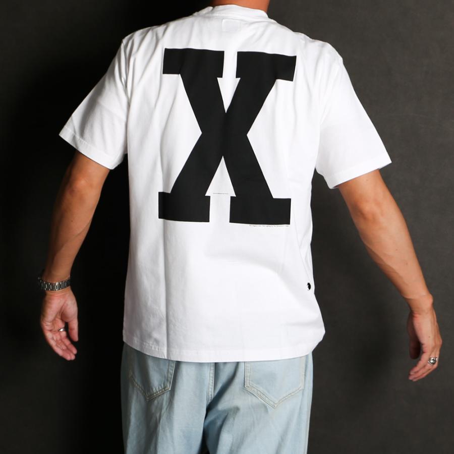RATS（ラッツ） 【RATS/ラッツ】ANIMAL X TEE - WHITE / Tシャツ / 24