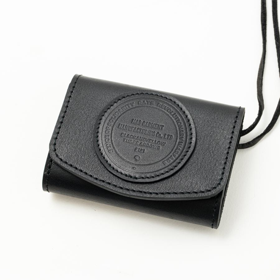 RATS（ラッツ） 【RATS/ラッツ】LEATHER MINI WALLET / ミニウォレット