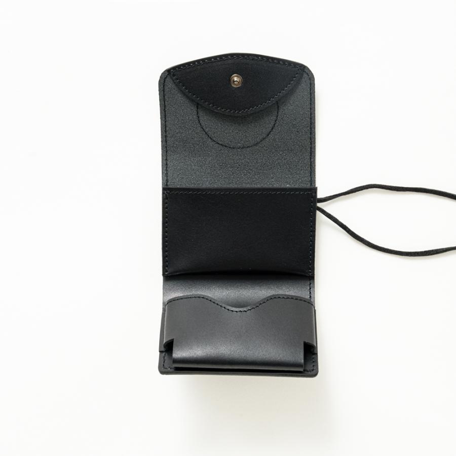 RATS（ラッツ） 【RATS/ラッツ】LEATHER MINI WALLET / ミニウォレット
