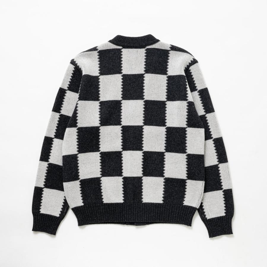 RATS（ラッツ） 【RATS/ラッツ】CHECKER CARDIGAN / チェッカー