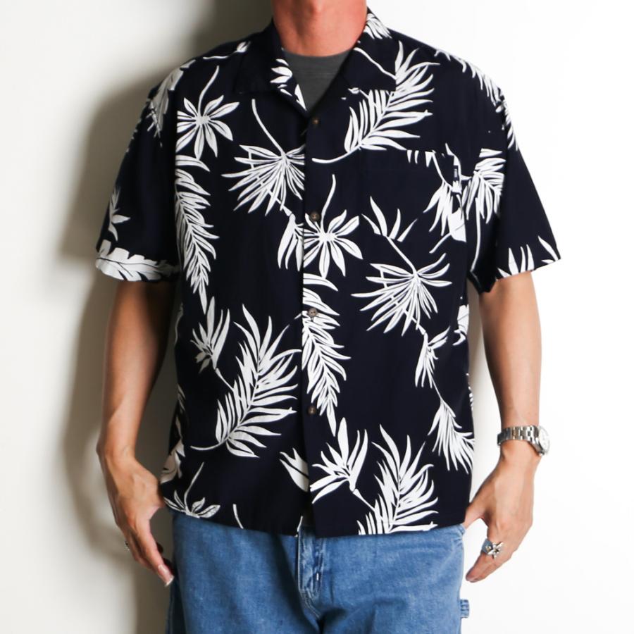 RATS（ラッツ） 【RATS/ラッツ】ALOHA S/S SHIRT / アロハシャツ / 25 