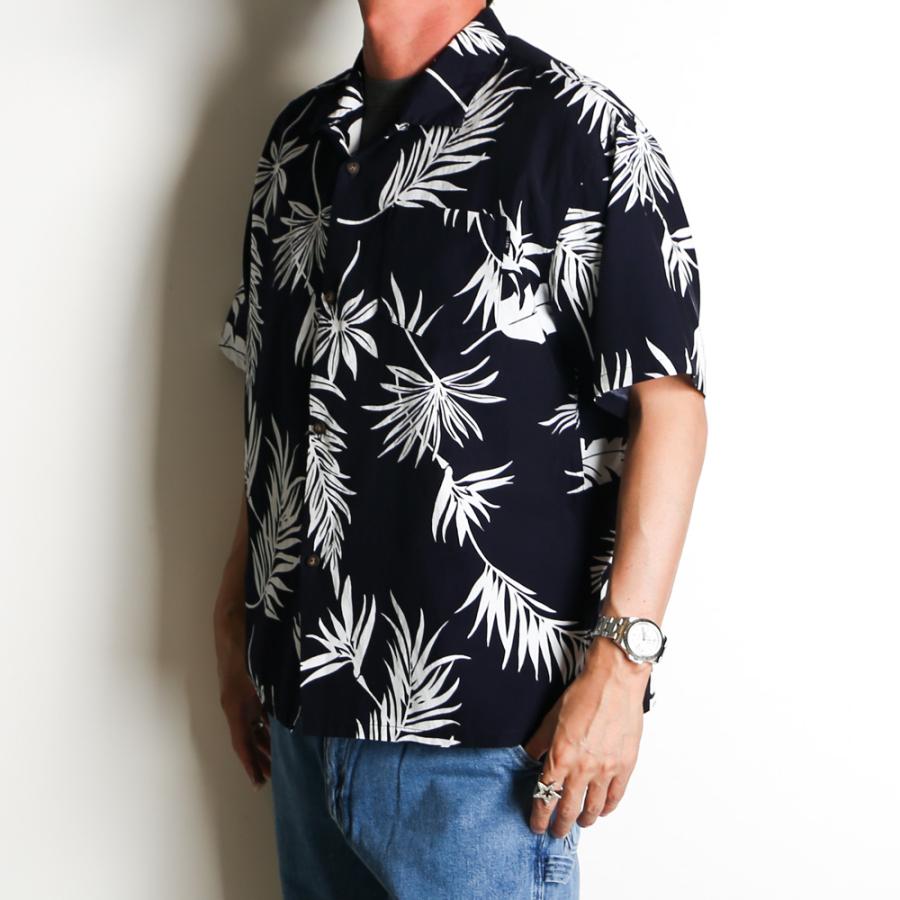 RATS（ラッツ） 【RATS/ラッツ】ALOHA S/S SHIRT / アロハシャツ / 25