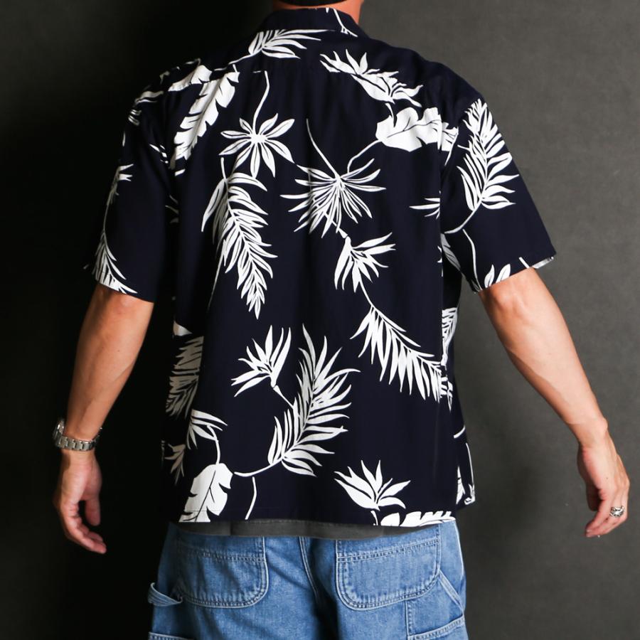 RATS（ラッツ） 【RATS/ラッツ】ALOHA S/S SHIRT / アロハシャツ / 25