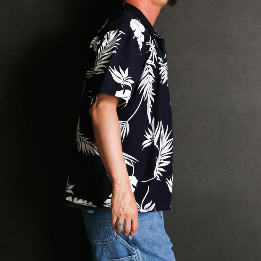 RATS（ラッツ） 【RATS/ラッツ】ALOHA S/S SHIRT / アロハシャツ / 25 