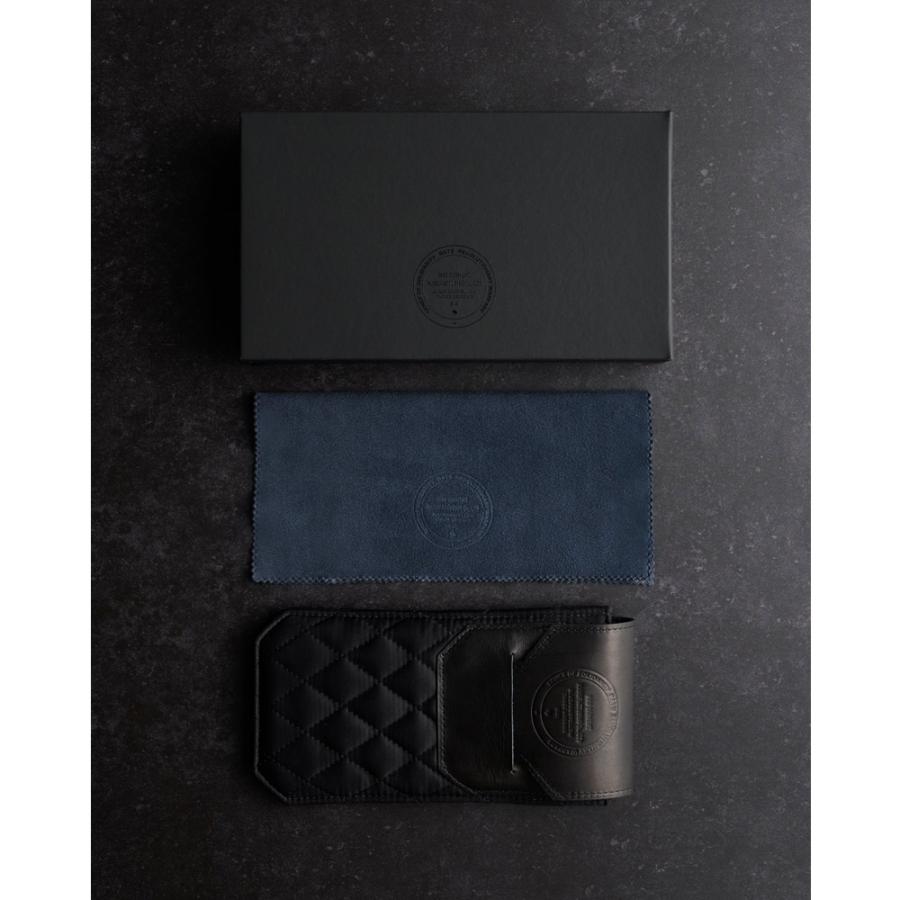 【RATS/ラッツ】ZOOMER - MATTE BLACK / サングラス / 25'SPA-0201【メンズ】【送料無料】の画像