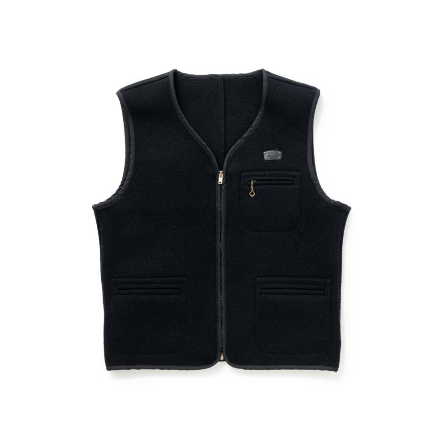 RATS（ラッツ） 【RATS/ラッツ】FAMILY VEST / ベスト / 25'VT-0915