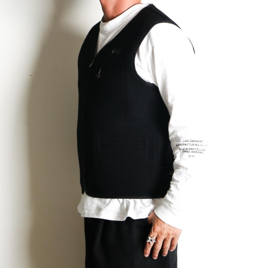 RATS（ラッツ） 【RATS/ラッツ】FAMILY VEST / ベスト / 25'VT-0915