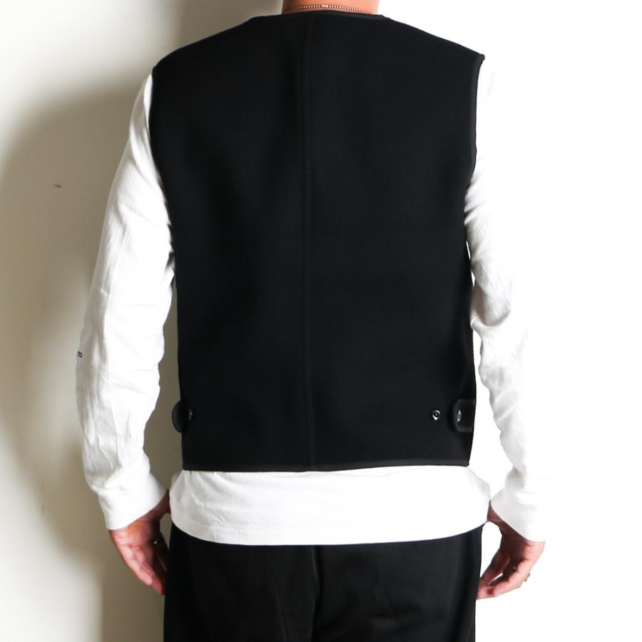 RATS（ラッツ） 【RATS/ラッツ】FAMILY VEST / ベスト / 25'VT-0915