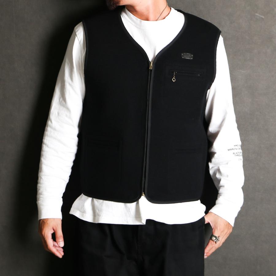 RATS（ラッツ） 【RATS/ラッツ】FAMILY VEST / ベスト / 25'VT-0915