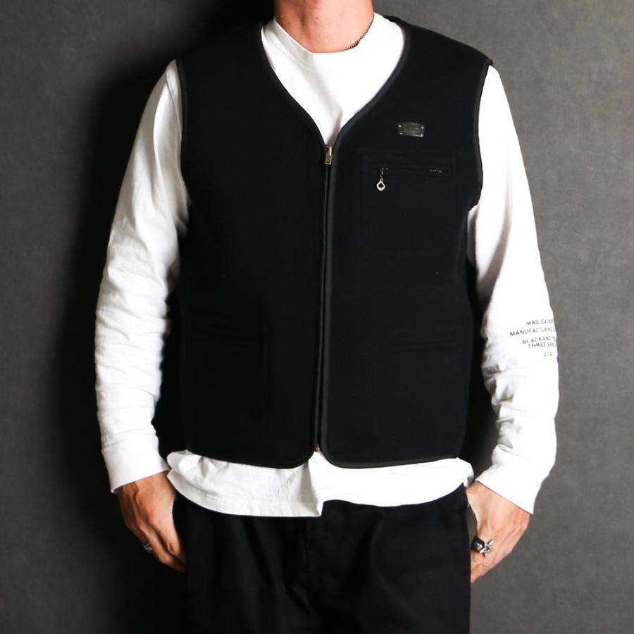 RATS（ラッツ） 【RATS/ラッツ】FAMILY VEST / ベスト / 25'VT-0915