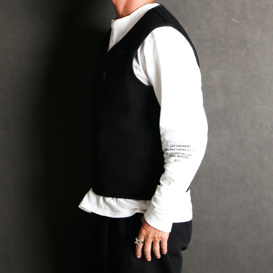 RATS（ラッツ） 【RATS/ラッツ】FAMILY VEST / ベスト / 25'VT-0915