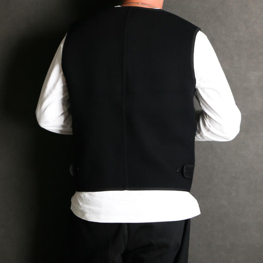 RATS（ラッツ） 【RATS/ラッツ】FAMILY VEST / ベスト / 25'VT-0915