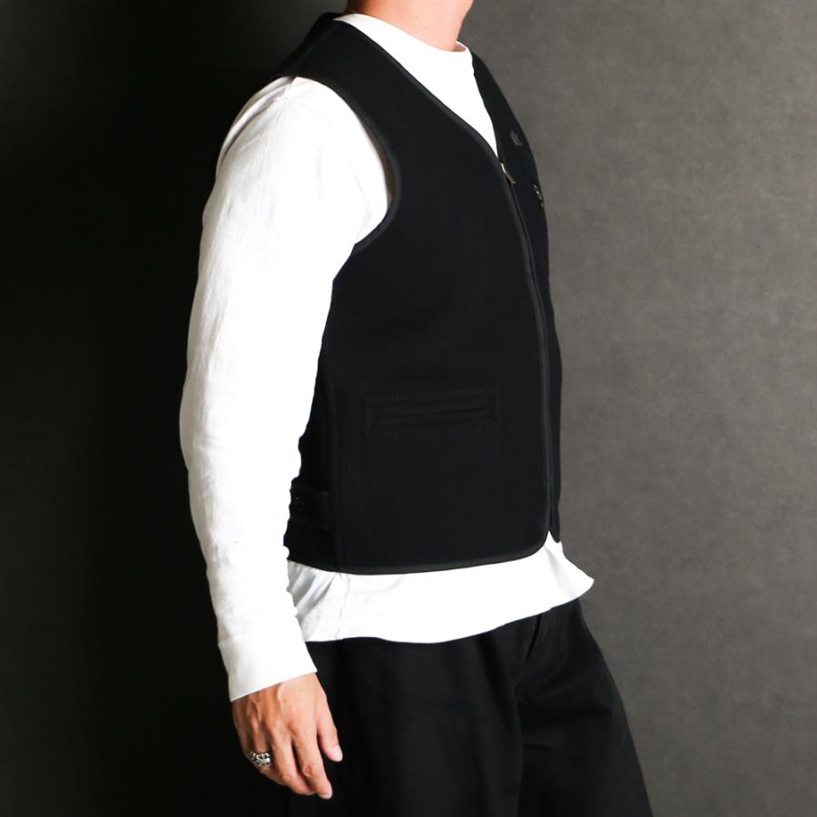 RATS（ラッツ） 【RATS/ラッツ】FAMILY VEST / ベスト / 25'VT-0915