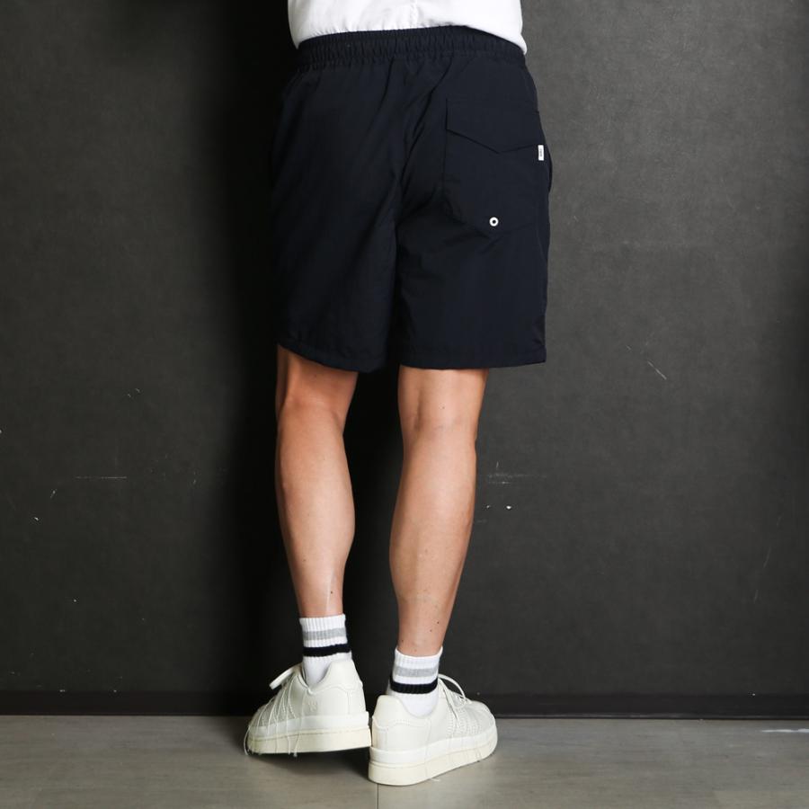 RATS（ラッツ） 【RATS/ラッツ】HYBRID SHORTS - BLACK / ハイブリッド