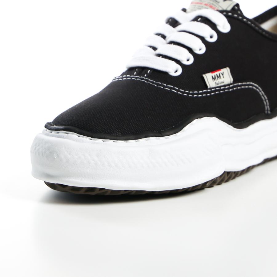 【Maison MIHARA YASUHIRO/メゾン ミハラヤスヒロ】"BAKER" original sole lowcut sneaker / A02FW704 スニーカー  【送料無料】｜central5811｜11