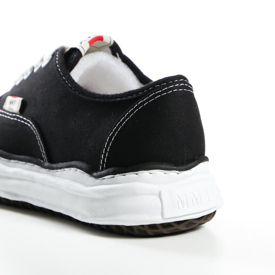 【Maison MIHARA YASUHIRO/メゾン ミハラヤスヒロ】"BAKER" original sole lowcut sneaker / A02FW704 スニーカー  【送料無料】｜central5811｜13