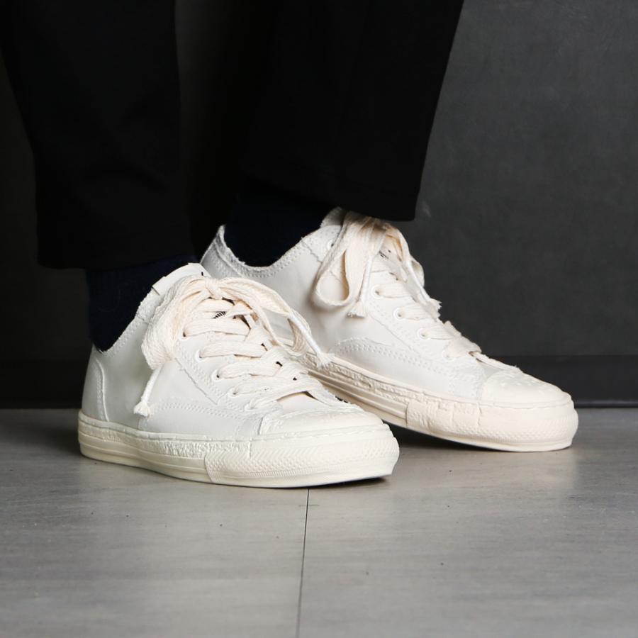 ミハラヤスヒロ　パストソールロートップ　スニーカー　完売品 ミハラヤスヒロ パストソールロートップ スニーカー 完売品 Maison