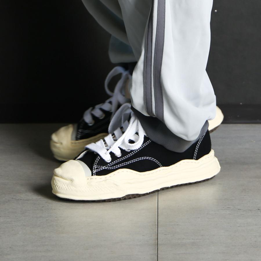 メゾンミハラヤスヒロ ハンク レザー 43 メゾン ミハラヤスヒロ × ジェネラル スケール Maison