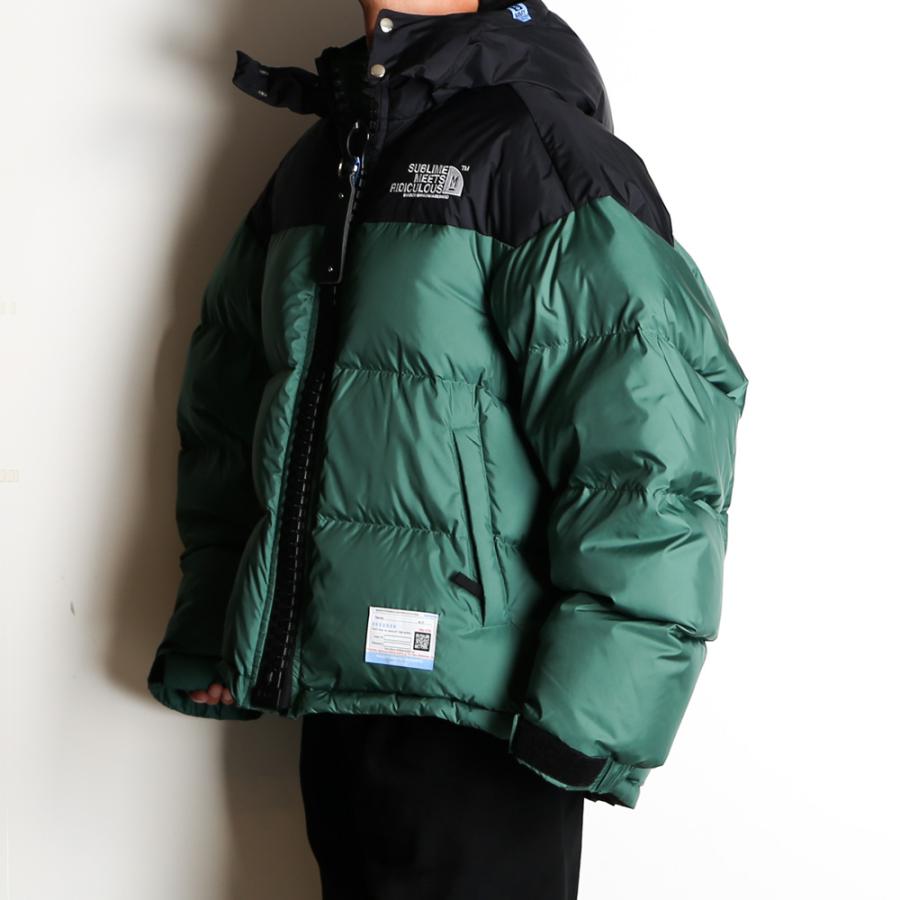 【Maison MIHARA YASUHIRO/メゾン ミハラヤスヒロ】Super Big Down Jacket / ダウンジャケット / A11BL061  【送料無料】｜central5811｜03