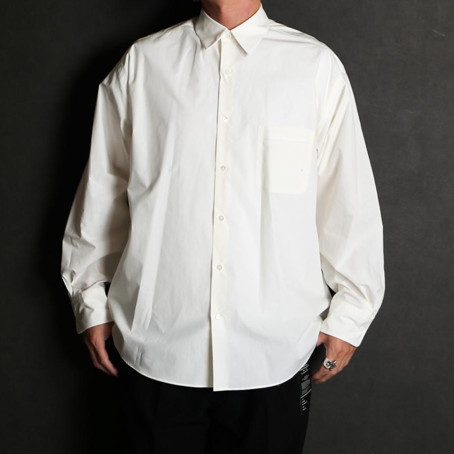 【イワです！】markaware コンフォートフィットシャツ　2枚セット markaware 【MARKAWARE/マーカウェア】COMFORT FIT SHIRT