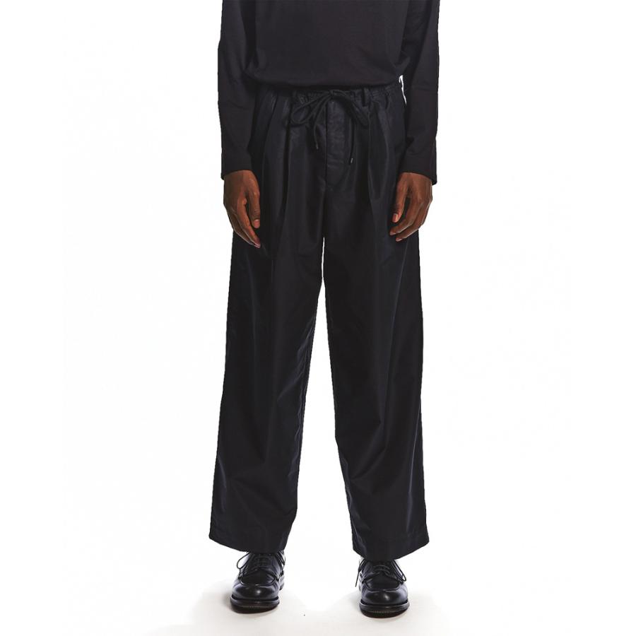 markaware 【MARKAWARE/マーカウェア】TRIPLE PLEATED EASY