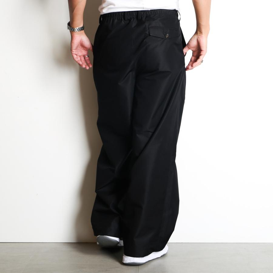 markaware（マーカウェア） 【MARKAWARE/マーカウェア】TRIPLE PLEATED