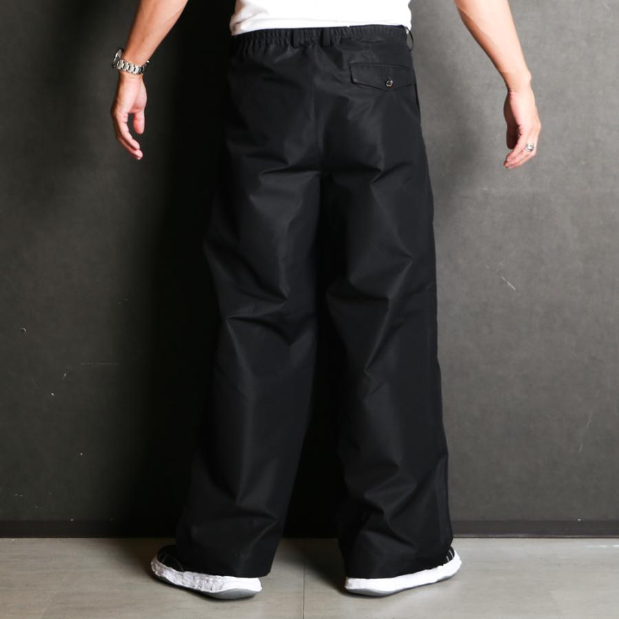 markaware 【MARKAWARE/マーカウェア】TRIPLE PLEATED EASY
