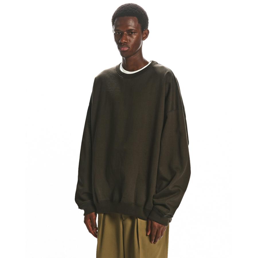 markaware（マーカウェア） 【MARKAWARE/マーカウェア】HUGE SWEAT