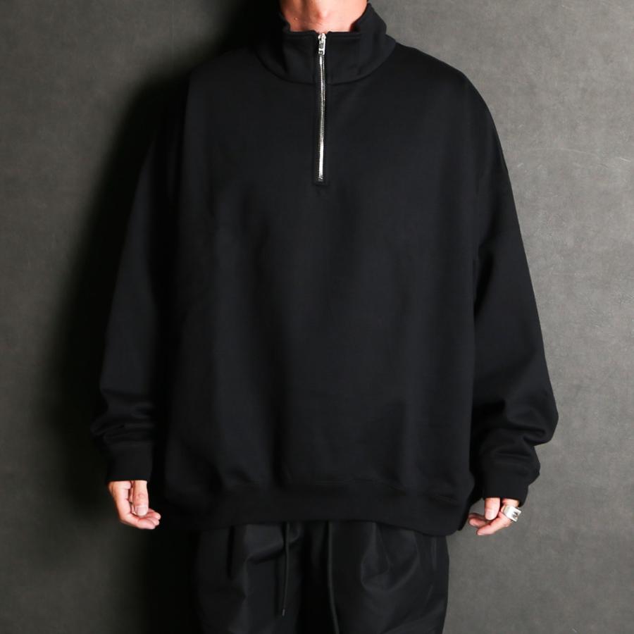markaware（マーカウェア） 【MARKAWARE/マーカウェア】QUARTER ZIP