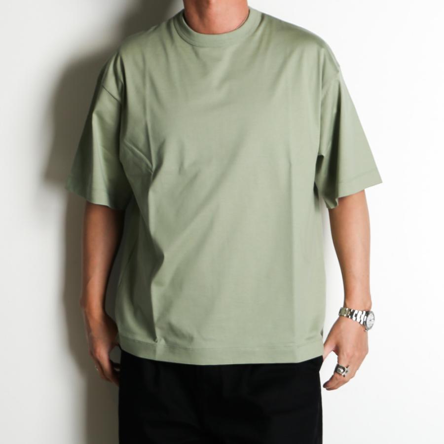 限定価格　新品未使用 MARKAWARE コンフォートフィット Tee MARKAWARE (マーカウェア) COMFORT FIT Tee / コンフォート