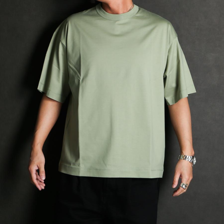 markaware マーカウェア　サイズ3 markaware 【MARKAWARE/マーカウェア】COMFORT FIT Tee - SAGE