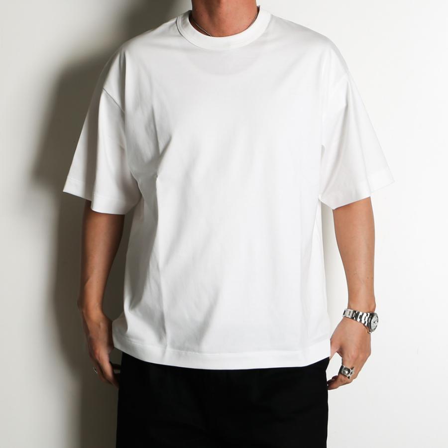 MARKAWARE confort fit shirts ホワイト COMFORT FIT SHIRT(1 WHITE): MARKAWARE/marka: MENS｜ STUDIOUS