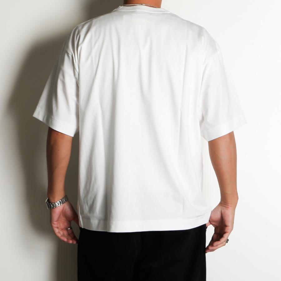 MARKAWARE GIZA80/3天竺 / コンフォートフィットTee MARKAWARE - COMFORT FIT Tee - SAGE / GIZA80/3天竺 - コンフォート
