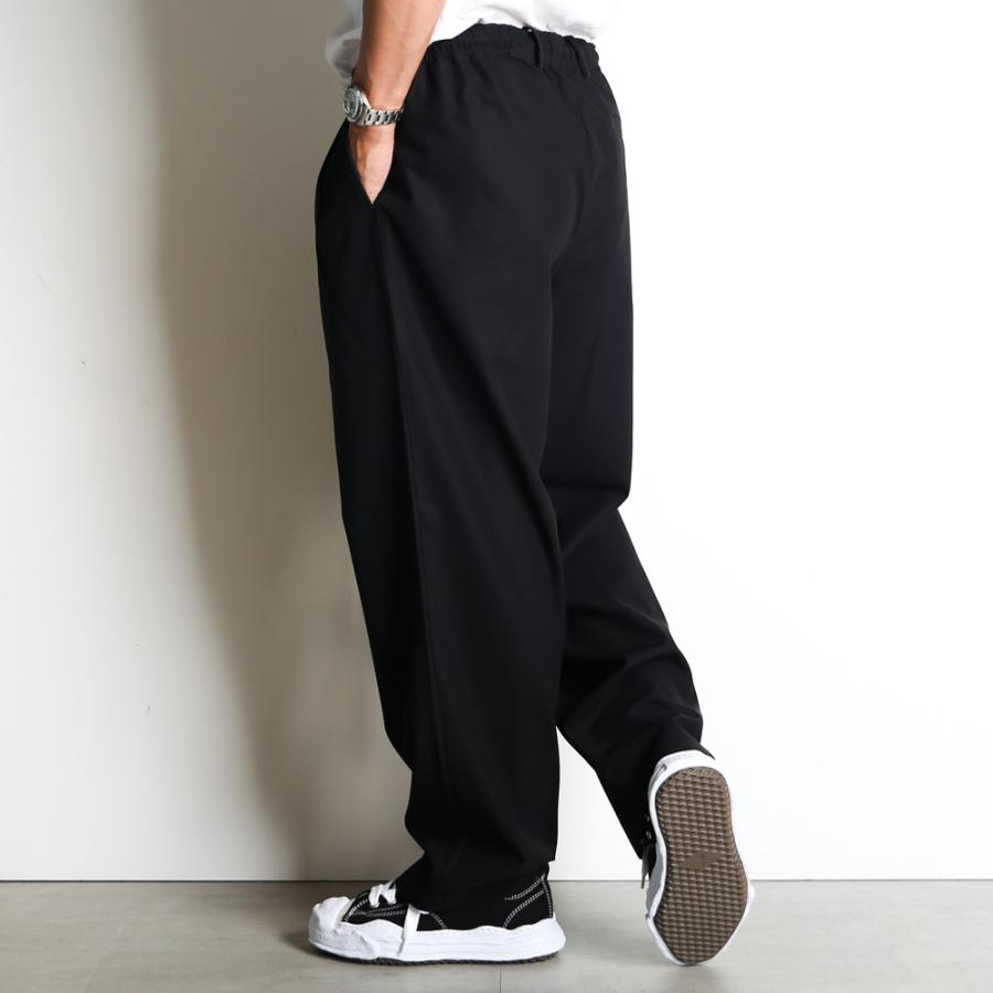 markaware（マーカウェア） 【MARKAWARE/マーカウェア】DOUBLE PLEATED