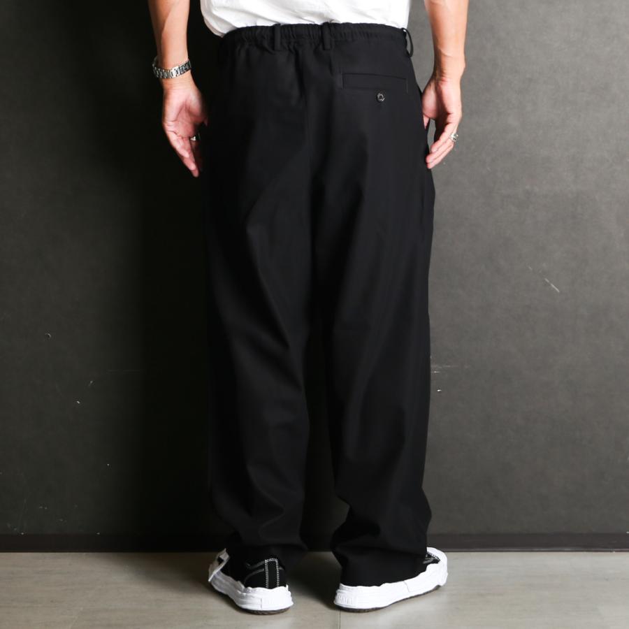 markaware（マーカウェア） 【MARKAWARE/マーカウェア】DOUBLE PLEATED