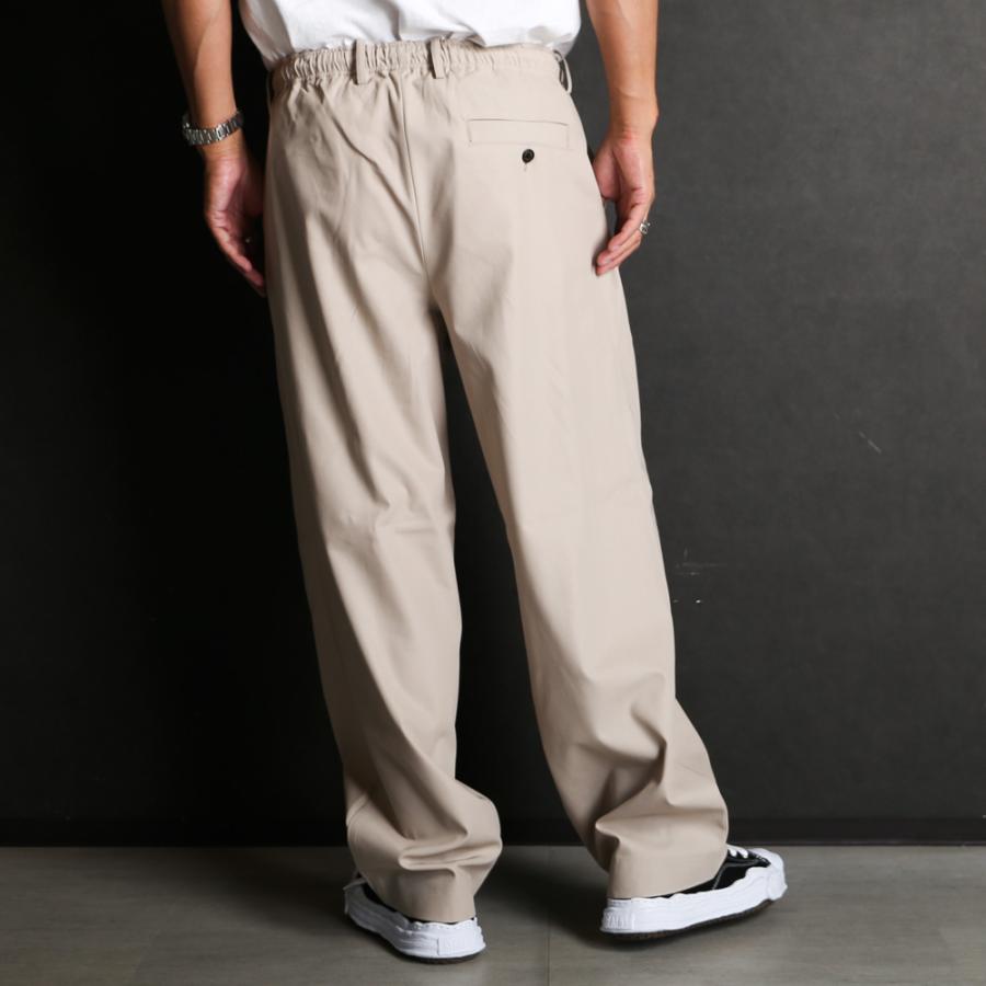 markaware（マーカウェア） 【MARKAWARE/マーカウェア】DOUBLE PLEATED
