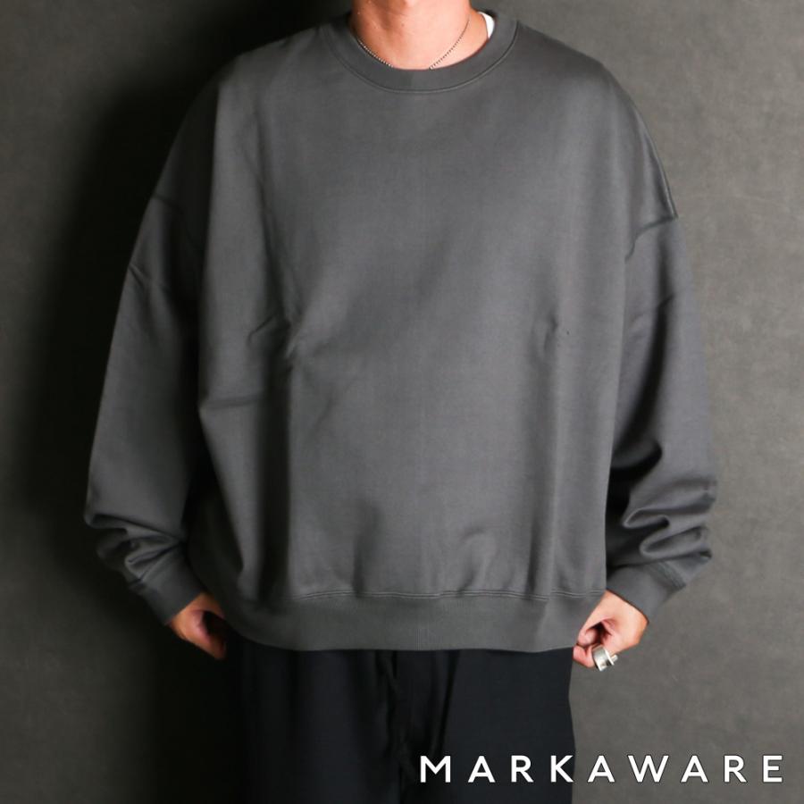 markaware（マーカウェア） 【MARKAWARE/マーカウェア】HUGE SWEAT