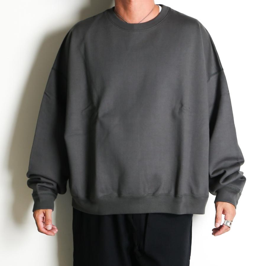 markaware（マーカウェア） 【MARKAWARE/マーカウェア】HUGE SWEAT